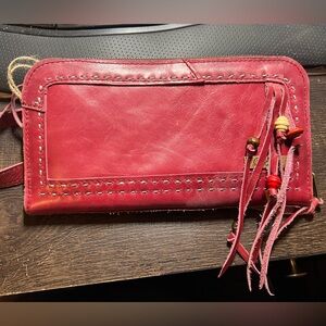 Pranee Austin Collection Leather Wallet